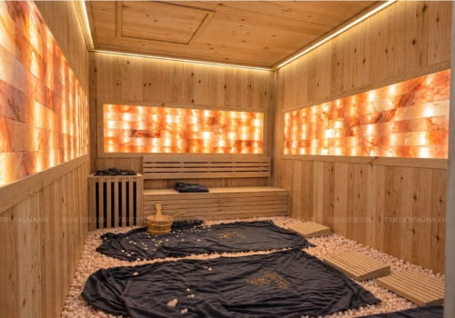 Hoàn thiện hệ thống phòng xông hơi tại Spa Sâm Sen Bắc Ninh (Phần 2)