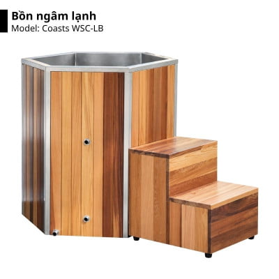 Bồn ngâm lạnh Coasts WSC-LB