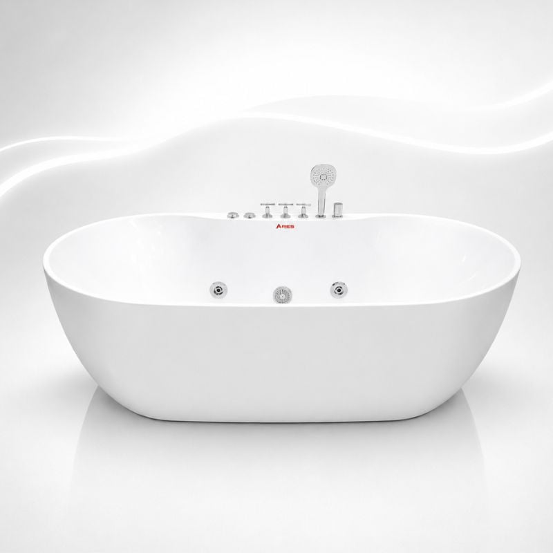 Bồn tắm massage Ares AR2140M