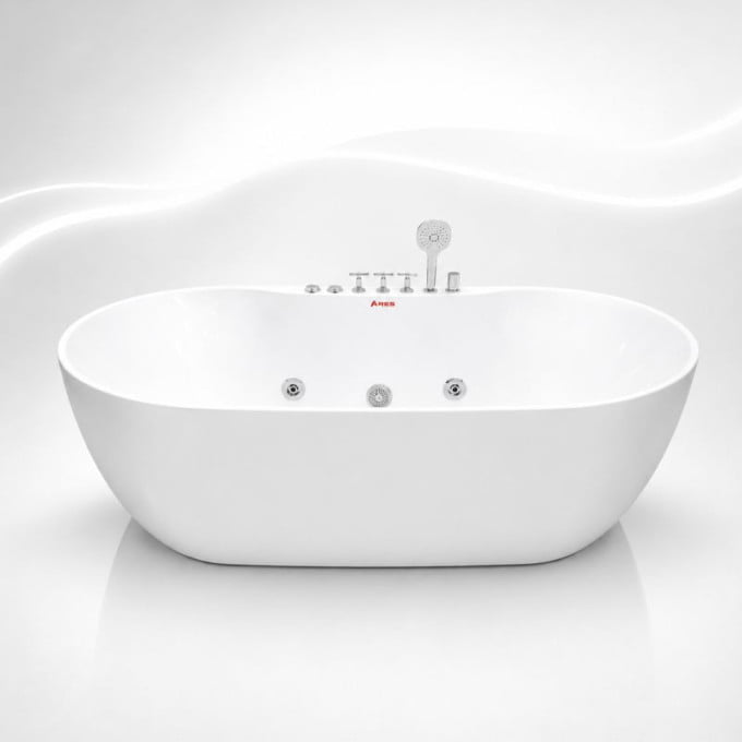 Bồn tắm massage Ares AR2140M