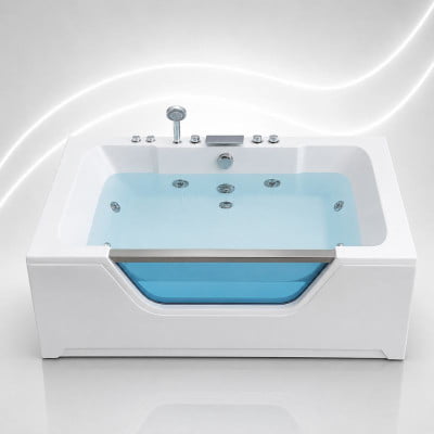 Bồn tắm massage đôi Ares AR4176M