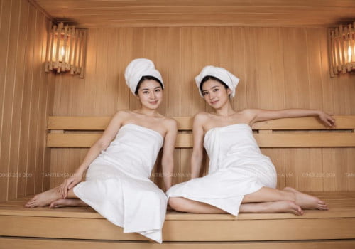 10 lỗi khi sử dụng phòng xông hơi khô nhiều người thường mắc phải